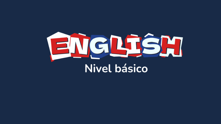 Inglés nivel básico A1