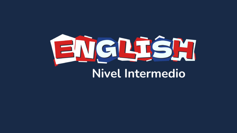 Inglés nivel intermedio B1